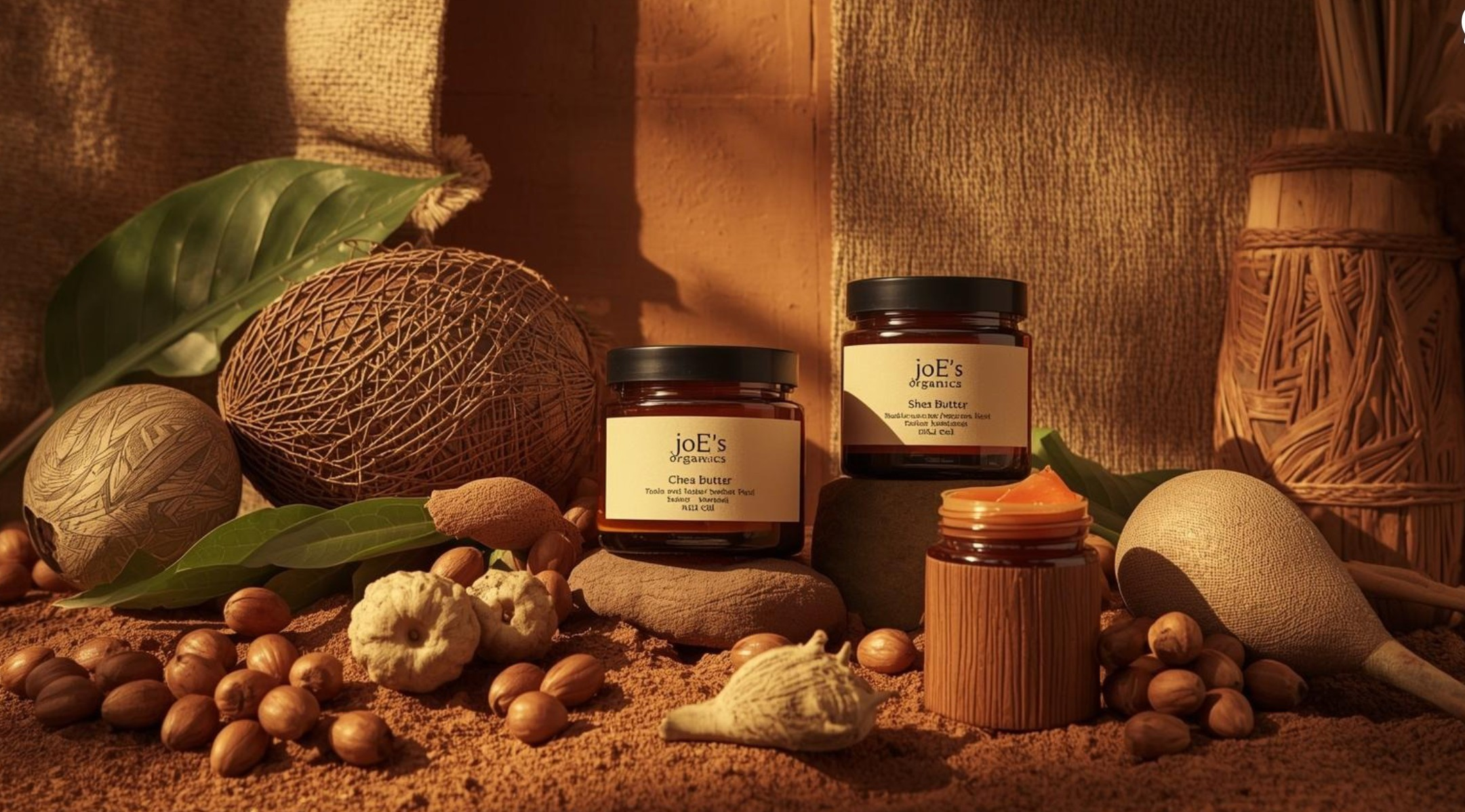 JoE's Organics Premium Products